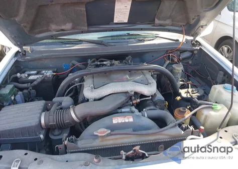 2000 Suzuki Grand Vitara Jlx/Jlx+/Limited из США, поврежденный, VIN JS3TD62V0Y4109769